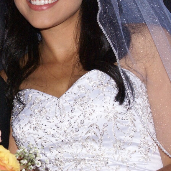 Wedding Dress - Picture 3 of 3